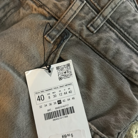 ZARA Jeans - Picture 4 of 5
